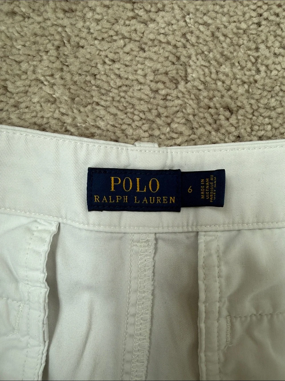 Polo Ralph Lauren excellent pre